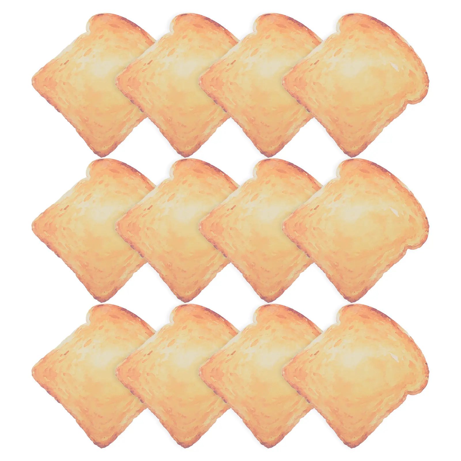 150Pcs Bread Storage Instruction Cards Bakery Freshness Guide for Sourdough Food Preservation Tips Bread Storage Duration Guide