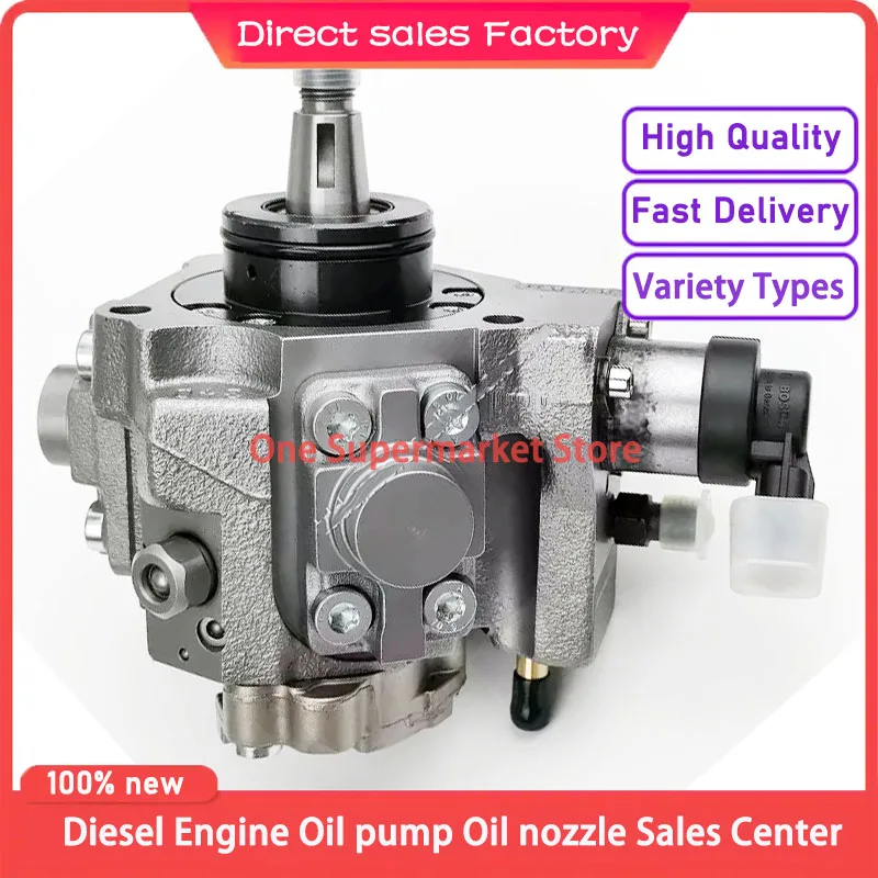Bomba de inyector de motor diésel 0445010259, repuestos originales nuevos, bomba de inyector, bomba de aceite para motor diésel OE 35022123F XLD28