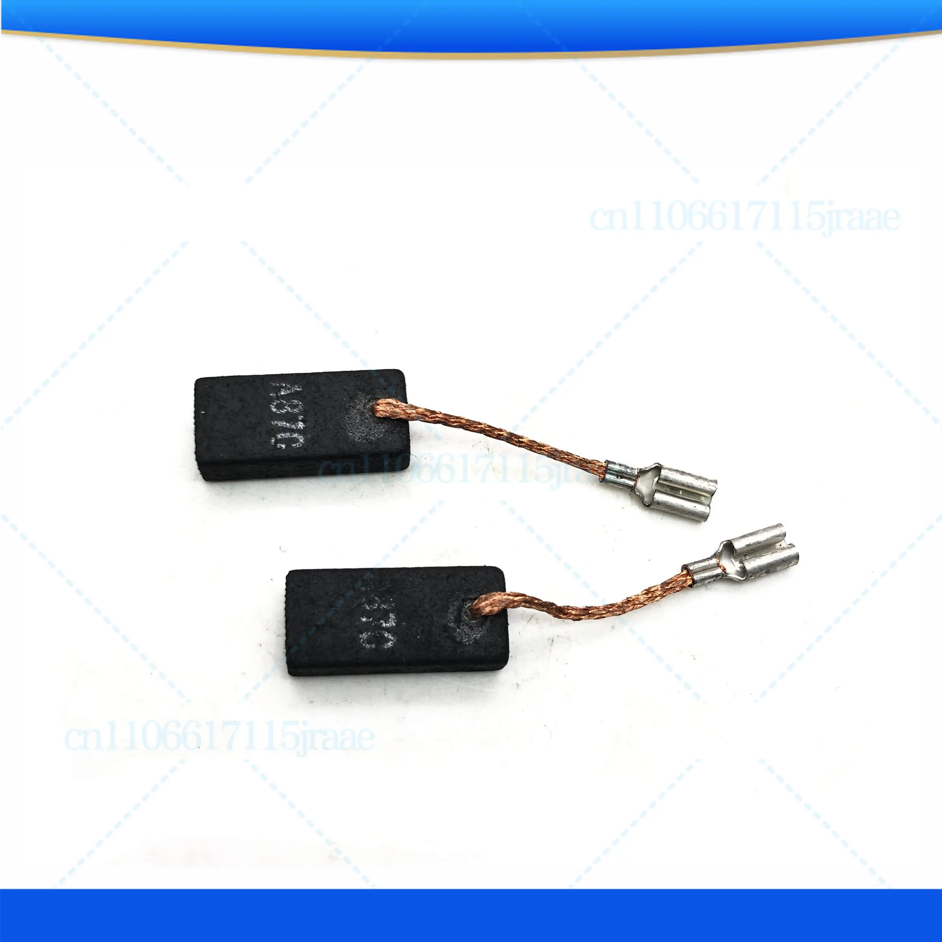 

5 шт. для электроинструментов Bosch, прямая шлифовальная машина, угольная щетка GGS27L, шлифовальный гравировальный станок, электрическая шлифовальная машина, аксессуары для щеток