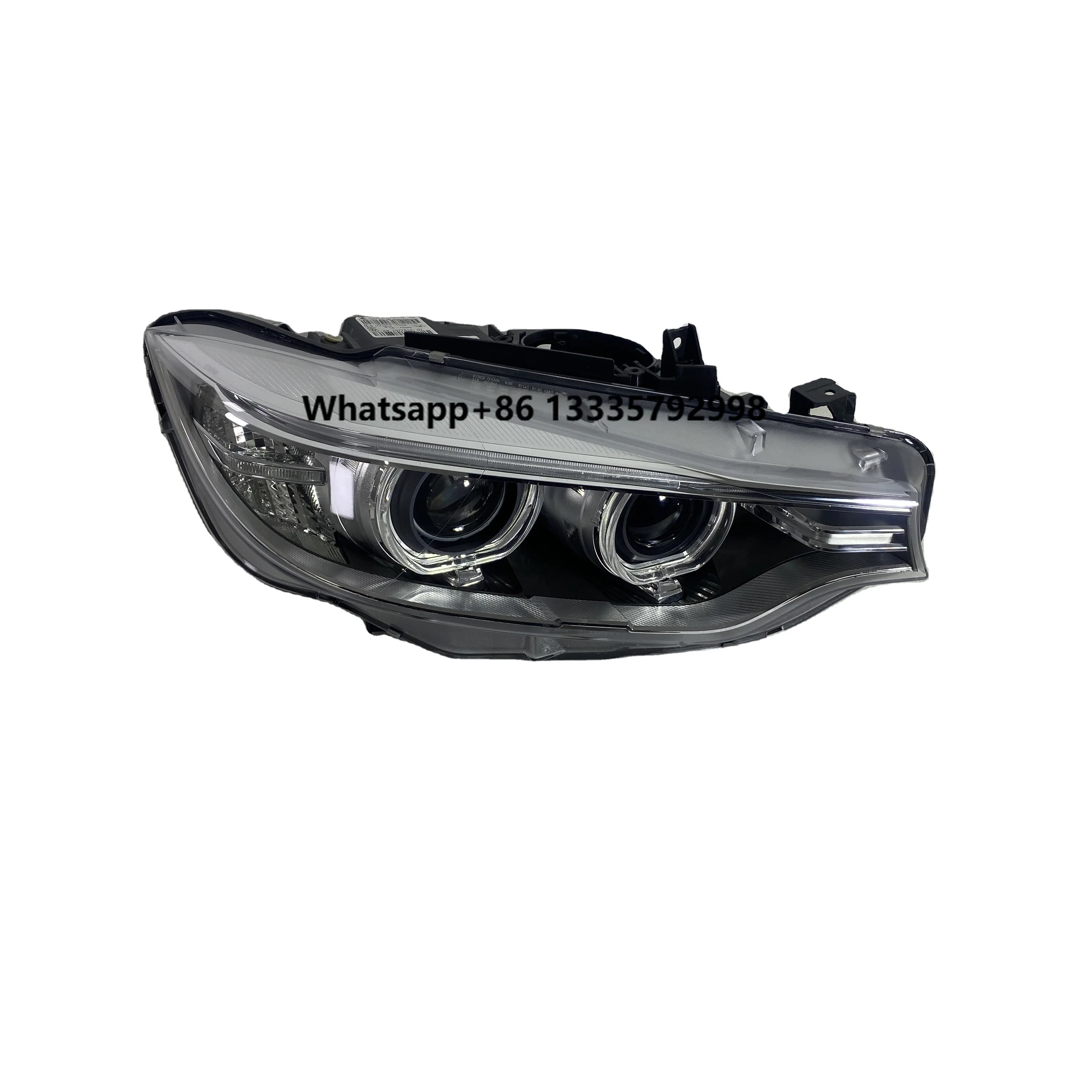 

Original for BMW' F32 4 Series 2012-2017 Plug & Play Auto Headlights 6000k Halogen & Xenon