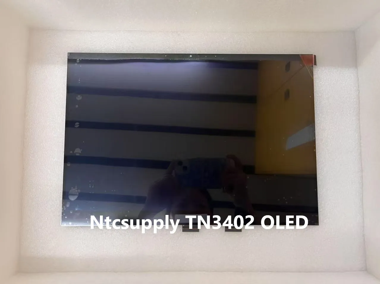 

For ASUS VivoBook S14 Flip TN3402 TN3402Q OLED Touchscreen Assembly