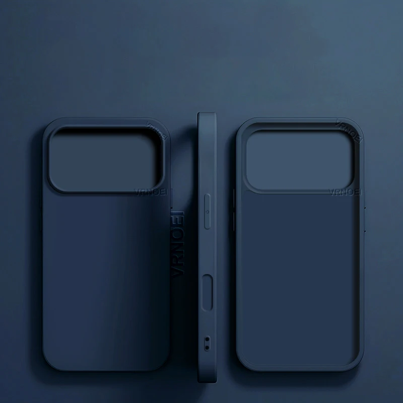 Für iPhone 17 Pro Max Hülle Upgrade Handyhülle für iPhone 11 12 13 14 15 16 Pro Max Plus Air Cases stoßfeste Abdeckung Zubehör