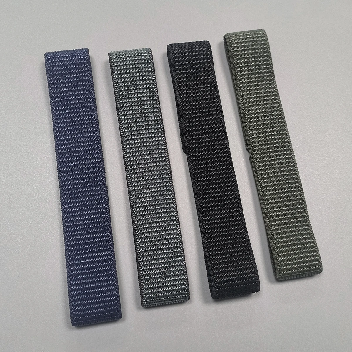 Nylon-Klettverschluss-Armband 26/22mm für Garmin Fenix 8pro 47mm 51mm Fenix 7X 7 6X Uhrenband Forerunner 970 965 Tactix 8 Epix Armband