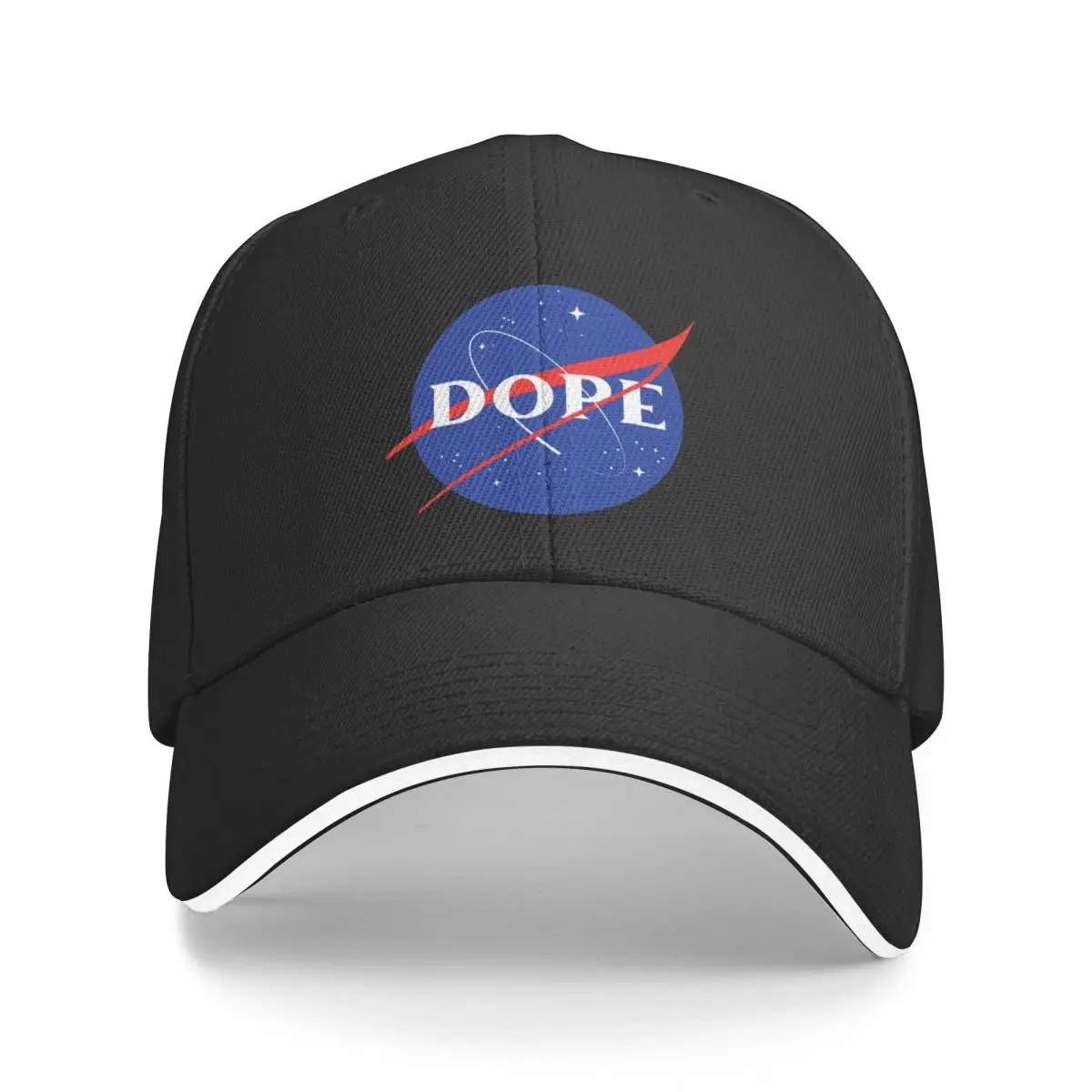 

Dope Space Administration Baseball Cap Christmas Hat western Hat party Hat Ball Cap Baseball For Men Women's