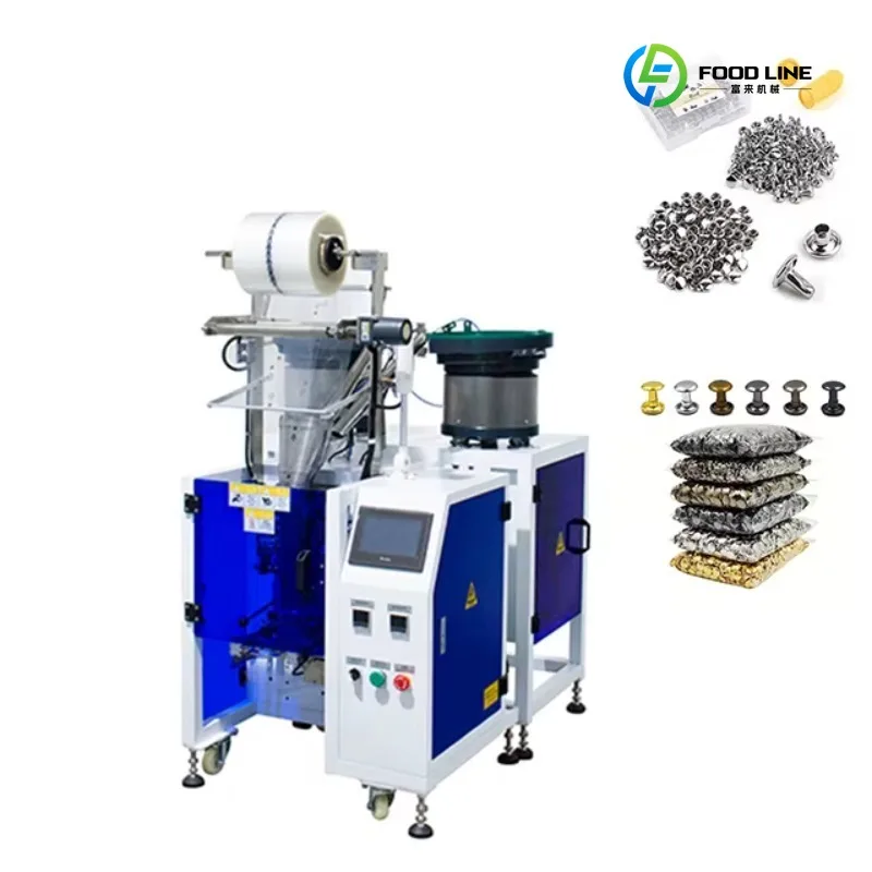 FL Customized Hardware Fittings Screw Counting Packing Machine Automatic Metal Parts Packaging Machine