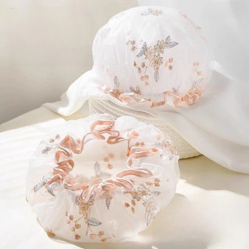 touca-de-banho-impermeavel-de-camada-dupla-grossa-2026-nova-para-mulheres-adultas-e-criancas-uso-domestico-touca-para-secar-cabelo-touca-de-chuveiro