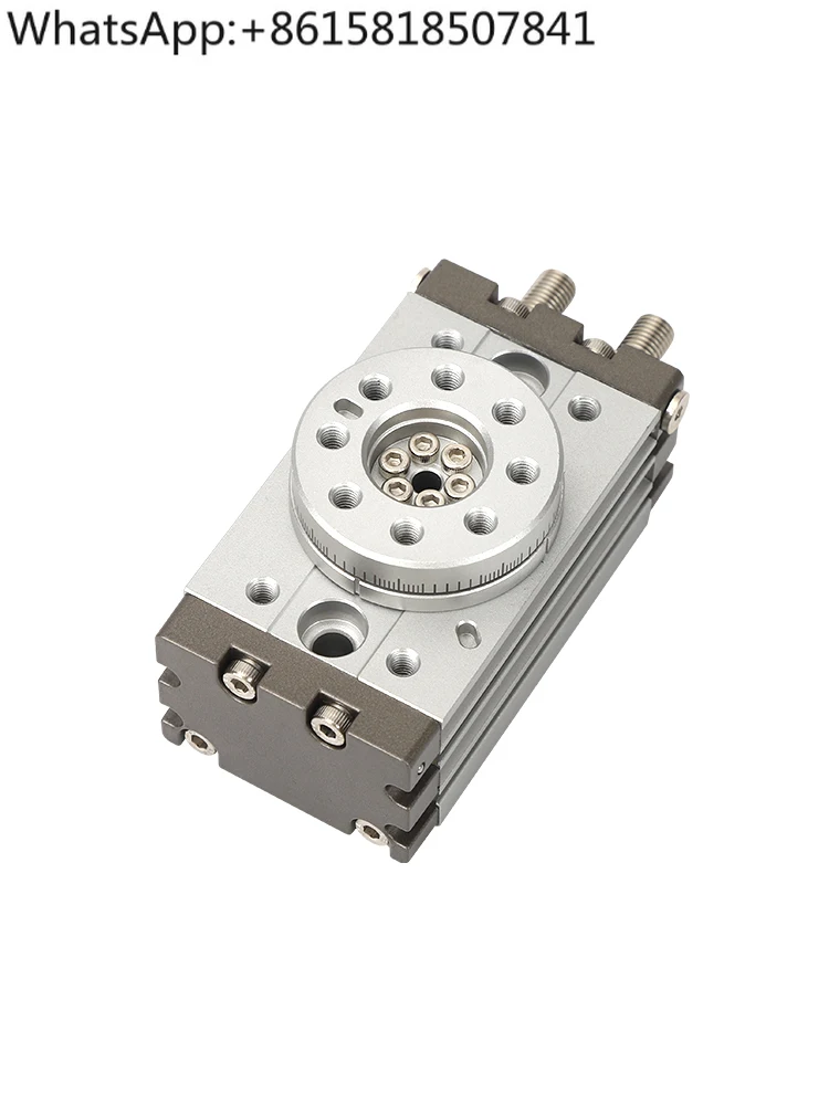 

180 degree rotating cylinder 90 degree swing HRQ rotary MSQB-3A/7A/10A/20A