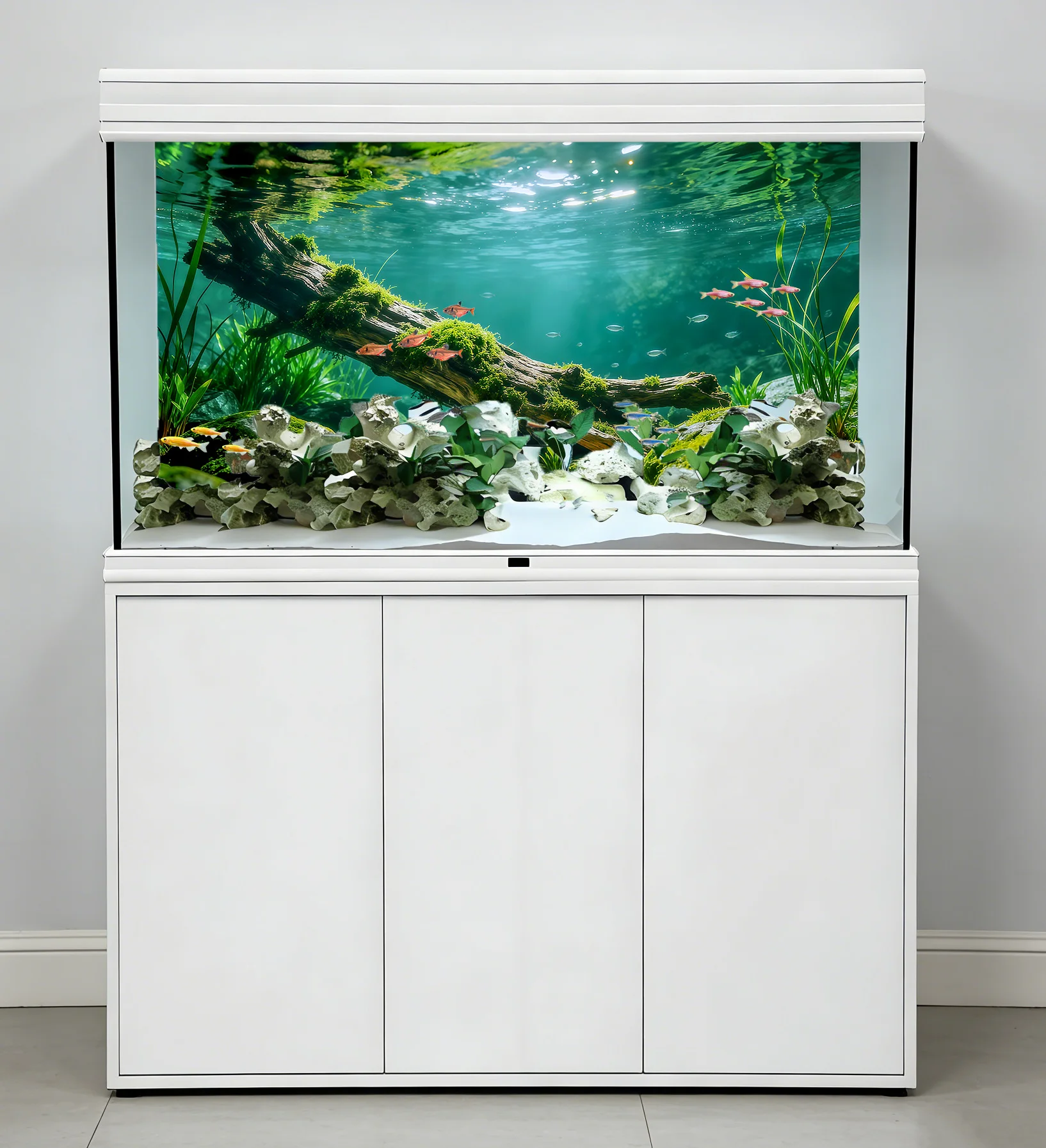 Dead Wood at the Bottom of the River, Aquarium Stickers, Landscape Decoration, Fish Tank Landscaping Ornaments - view 4