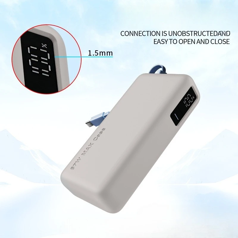 Fashion Silicone Protective Ca - Power Banks review and price