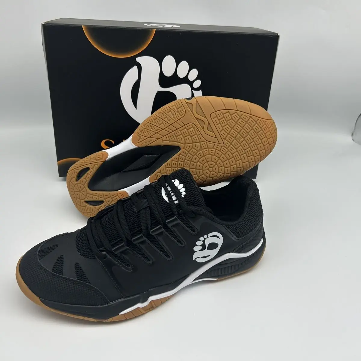 2025 New table tennis shoes men's sports sneakers men's wear court shoes men's brand designer badminton shoes