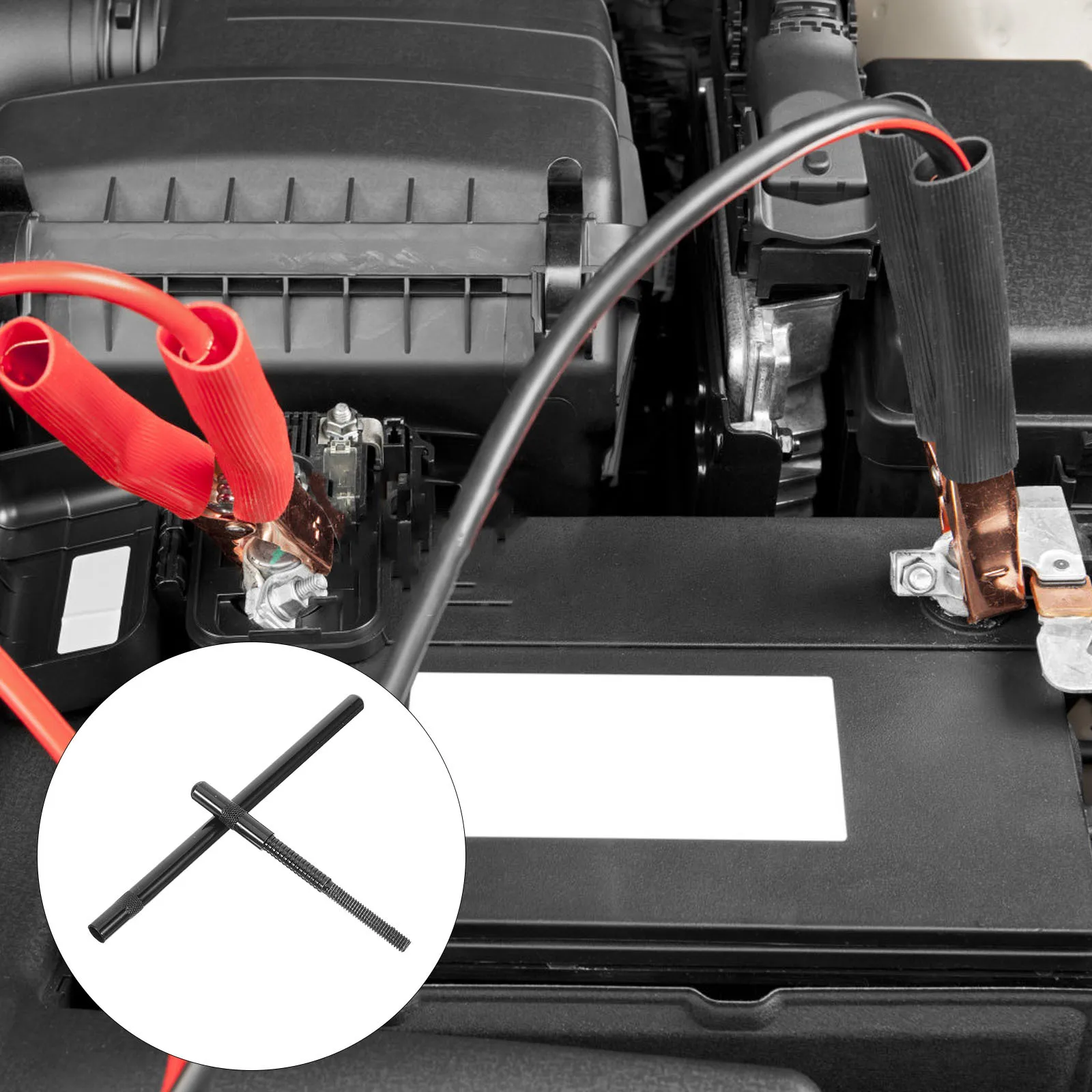 

Push Rod Length Checking Tool Adjustable Simple Structure Car Push Rod Measuring Device Durable Accurate Length Check