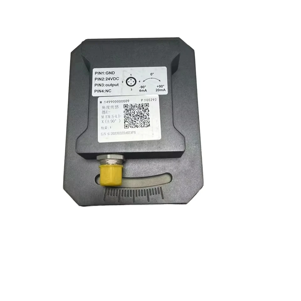 

With warranty Brand New Original Genuine Angle Sensor for Construction Machinery Parts