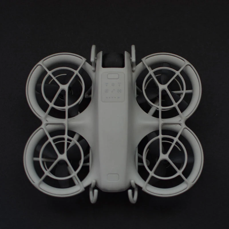 1Set Gimbal Camera Anti-Collision Protection Bar Lens Guard with Extended Landing Gear Injection Molding Protector for DJI NEO