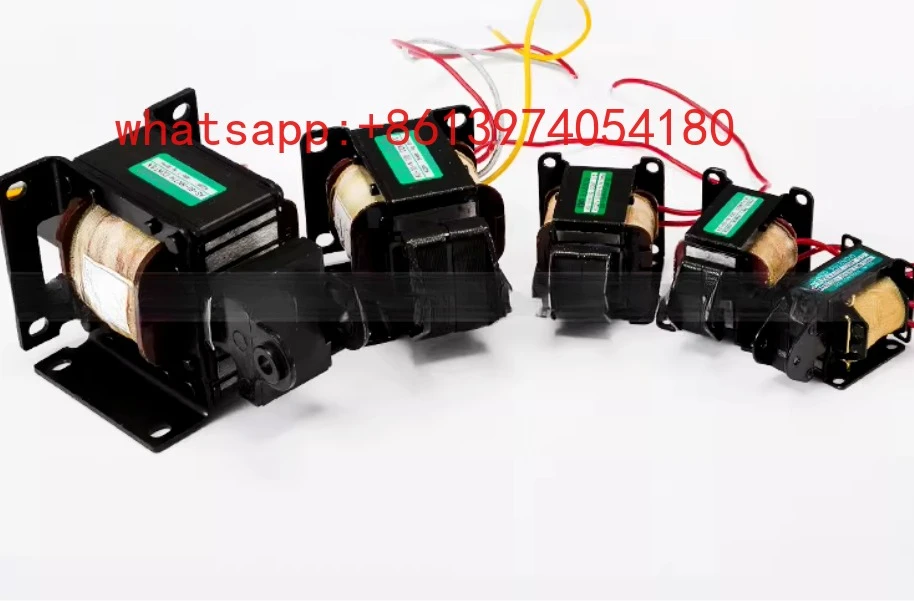 AS-40-NN714 push-pull traction electromagnetic coil with suction force of 5KG and stroke of 20MM