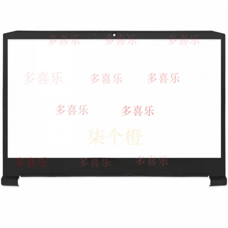 إطار QQ LCD للإطار الأمامي لشركة أيسر بريداتور هيليوس PH315-52 أسود 60.Q5MN4.003