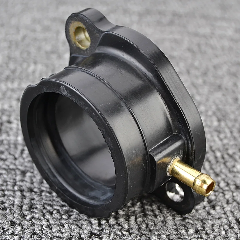 Carburetor Intake Manifold Interface Adapter For John Deere Buck 500 For Can-am Quest 500 650STD 650MAX 650XT Traxter CVT500 650
