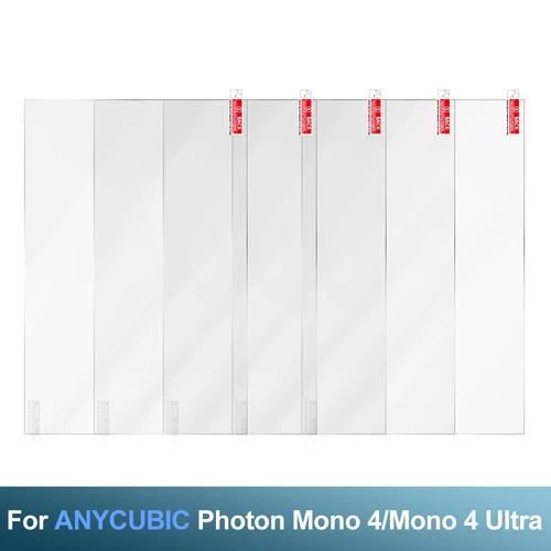 Para Impresora 3D Anycubic Photon Mono 4, Mono 4 Ultra Lcd,