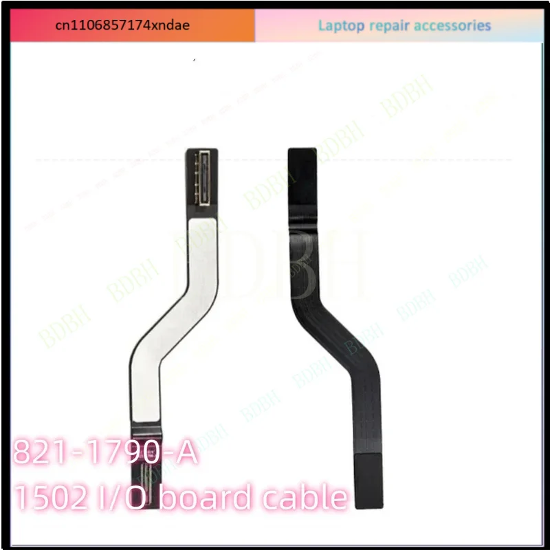Original A1502 USB Board I/O Cable 821-1790-A For Macbook Pro Retina 13