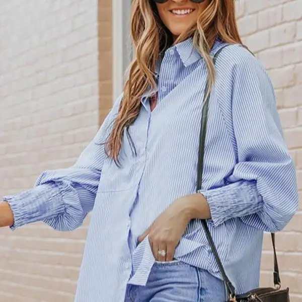 

Мужские качели в полоску с принтом, женские модные повседневные воротники ort Sve Thiened из искусственной кожи irt