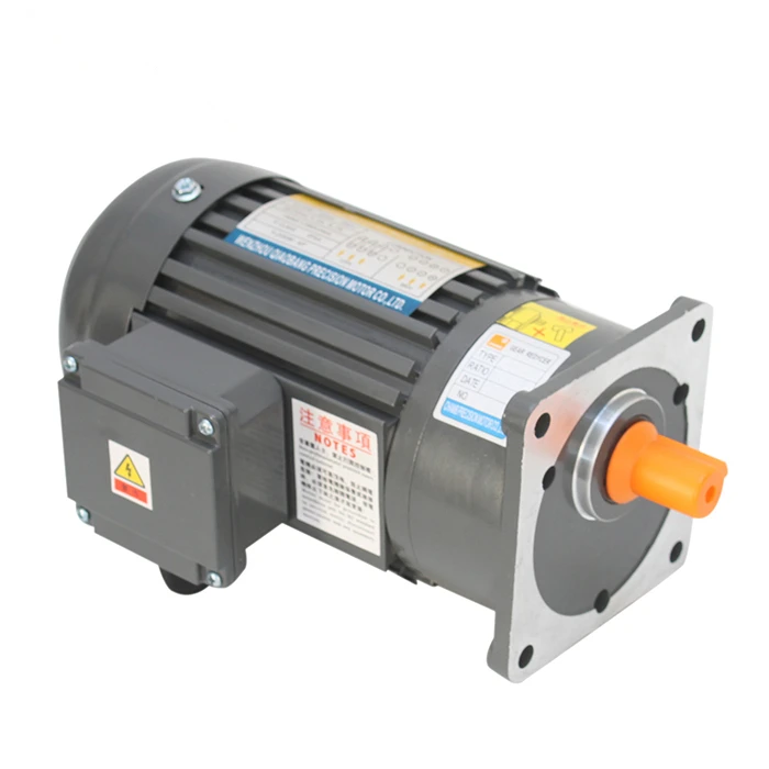 GV28 400W 3-phase Vertical AC gear motor