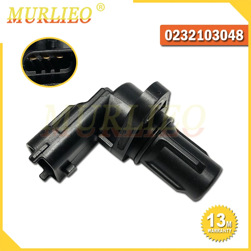 Camshaft Position Sensor 0232103048 0232103043 For Fiat Palio Seicento Grande Punto 500 C L Bravo Panda Qubo Strada Doble Idea