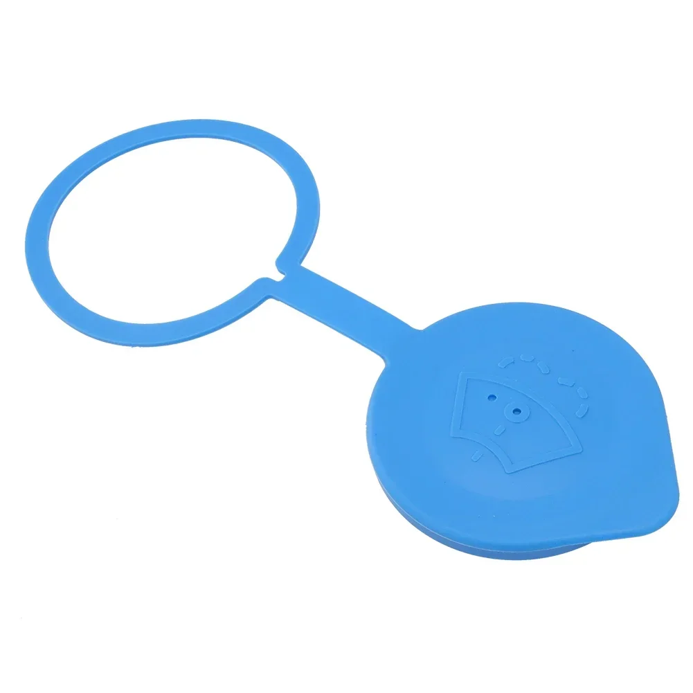 Easy To Install High Quality Brand New Tank Cap Kettle Lid Side 1 Pcs 76802-SZA-A01 Blue Car Accessories Plastic