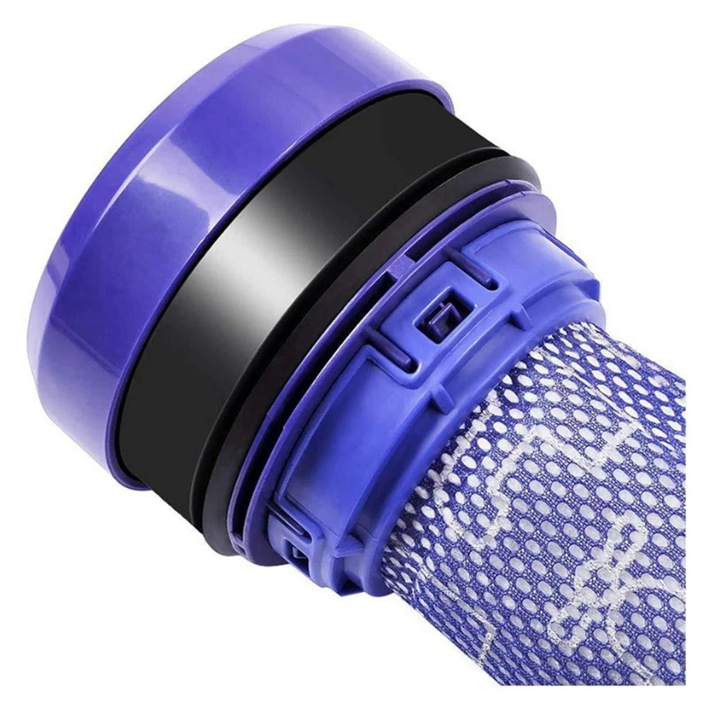 قطع غيار فلتر HEPA متوافق مع ملحقات المكنسة الكهربائية دايسون DC28C DC33C DC37 DC39C DC53