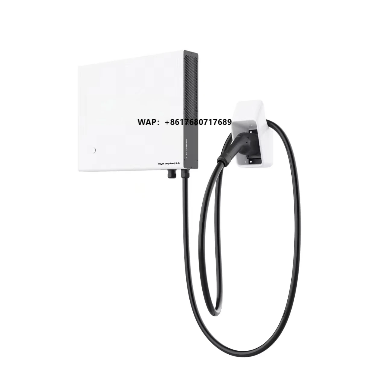CCS1 CCS2 DC Fast Charger Wallbox 20KW 30KW for Electric Vehicles