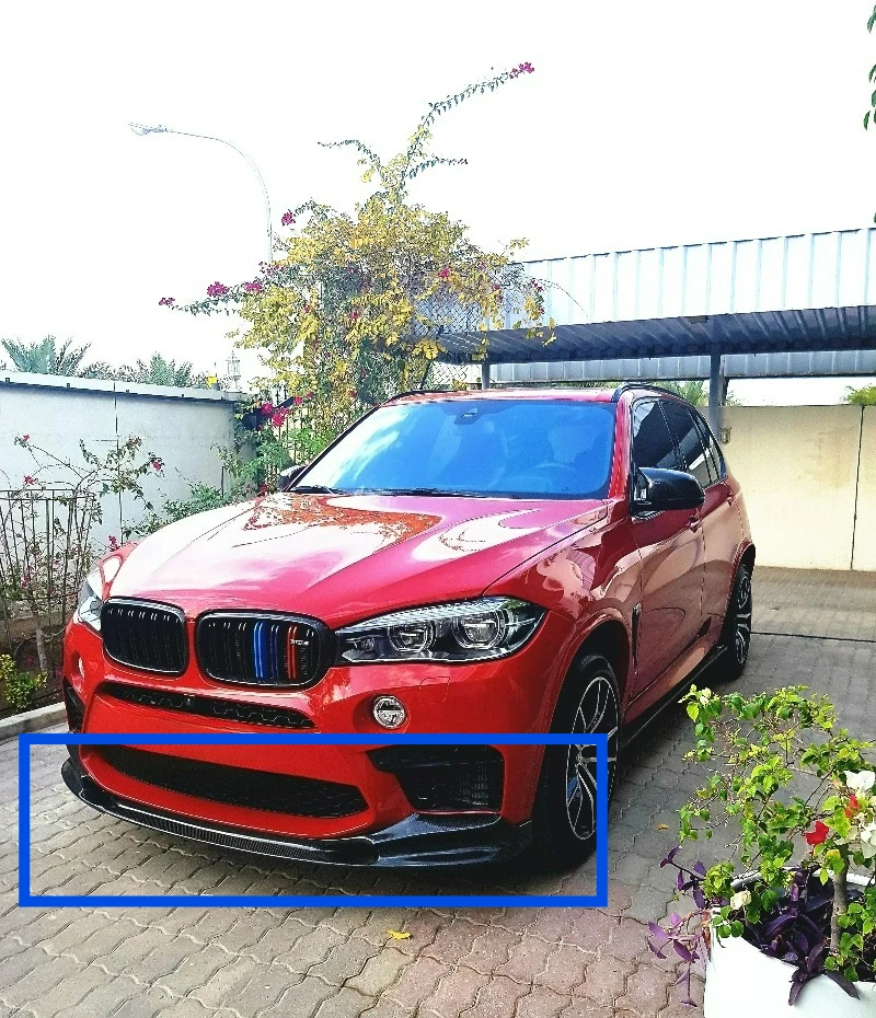 

Best-Selling FORBMW X5M X6M F85 F86 3D Style Front Bumper Lip Spoiler Carbon Fiber