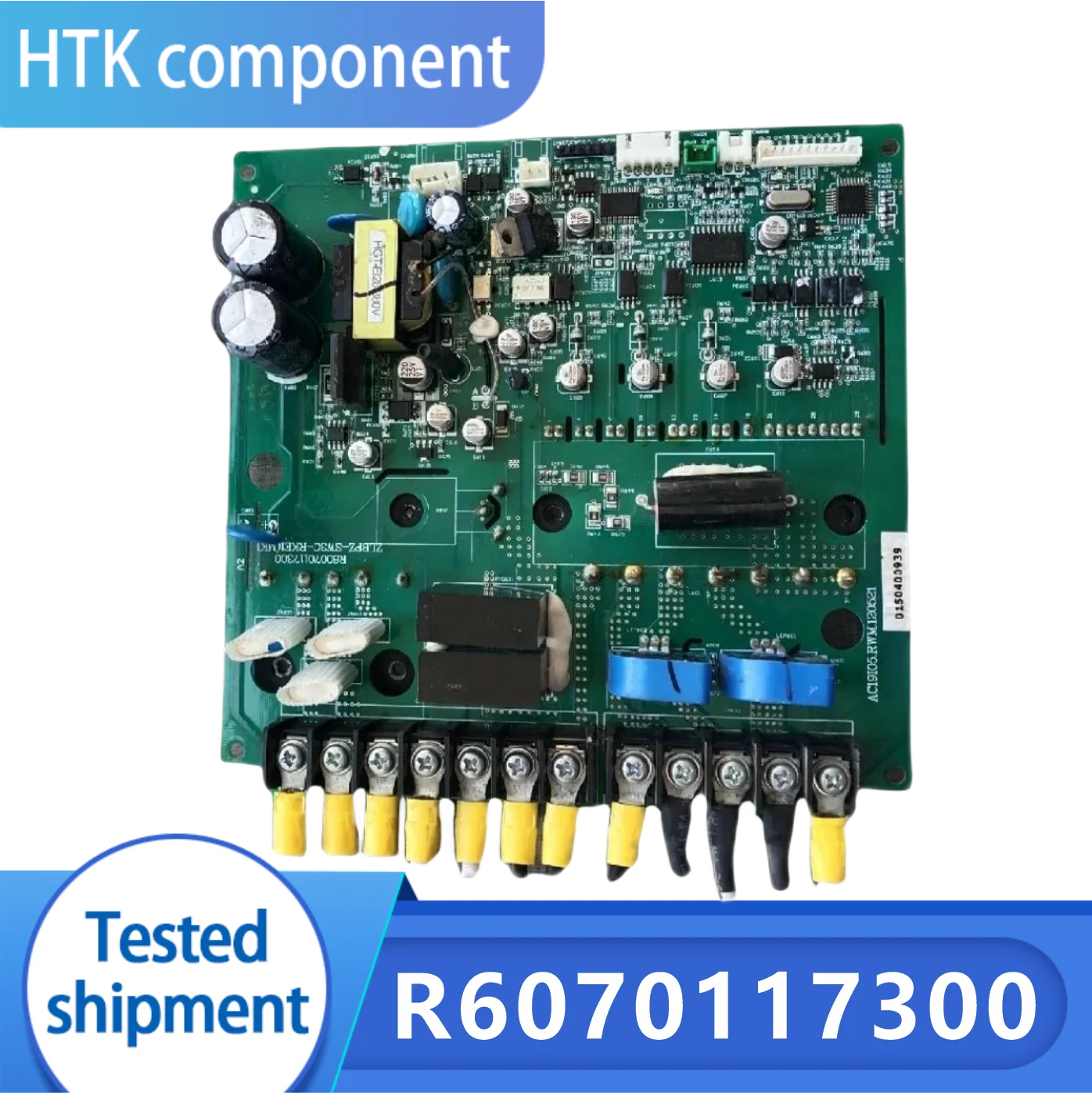 

Brand new inverter board, MC706A AC19I05.RWM.120521 R6070117300 brand new