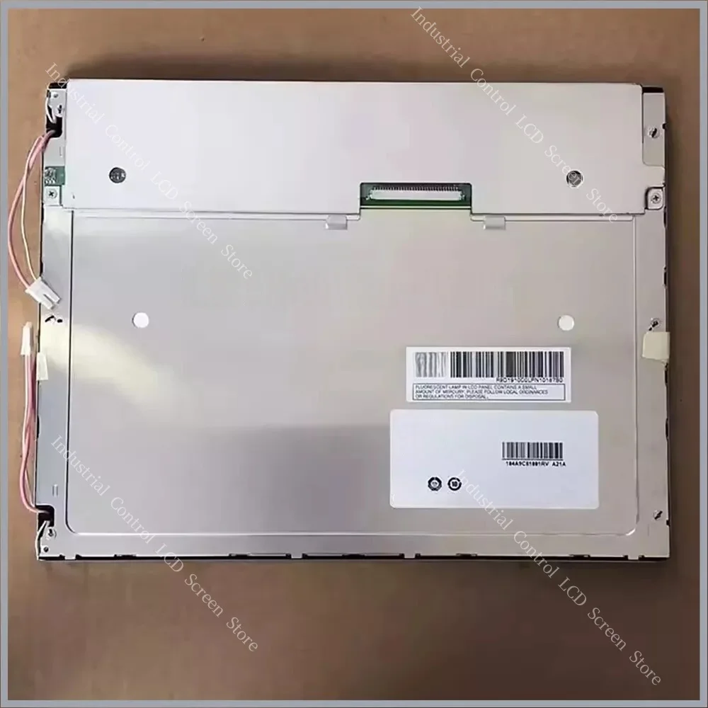 LB104V03-TD01 tela LCD original de 10,4 polegadas adequada para módulo de exibição da máquina de moldagem por injeção Zhenxiong AI11