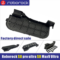 New Original Roborock Water Filter for S8 Pro Ultra Mop Auto Washing Dock Station Robot Vacuum Cleaner Spare Accessory Parts
