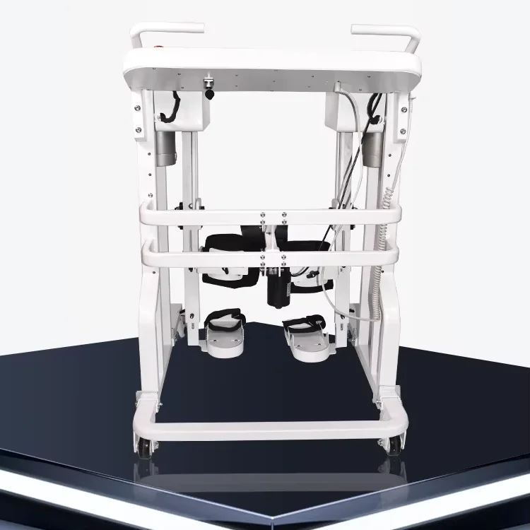 Hot Selling Lower Limb Training Rehabilitation Stand Up Aid Walker For Disabled