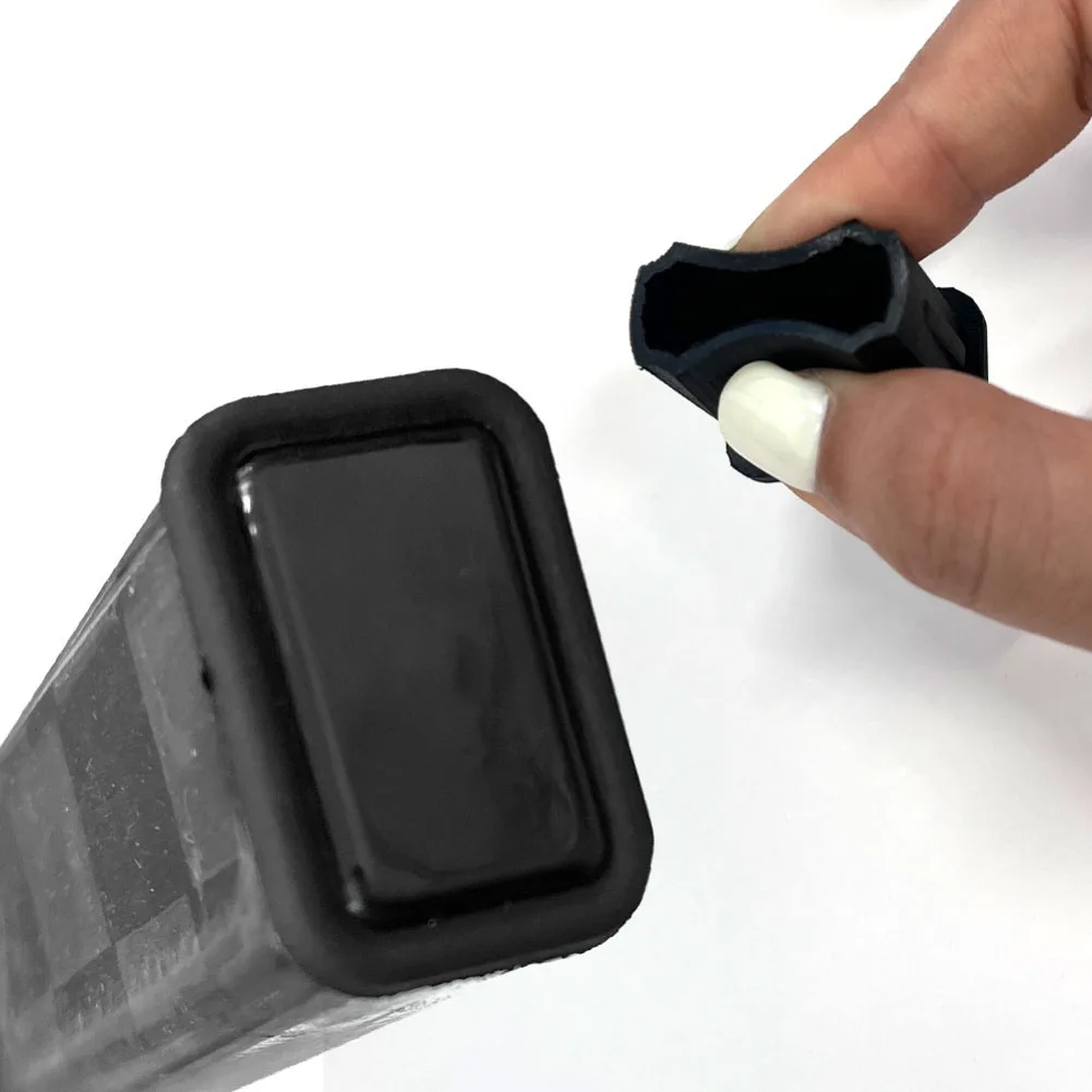 

10 шт., торцевая крышка для хоккейной удочки, торцевые заглушки для хоккейной удочки, стопор для хоккейной удочки для игроков, аксессуары для командного оборудования