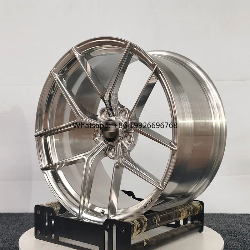 Forged Rims 7J 8J 9… - image