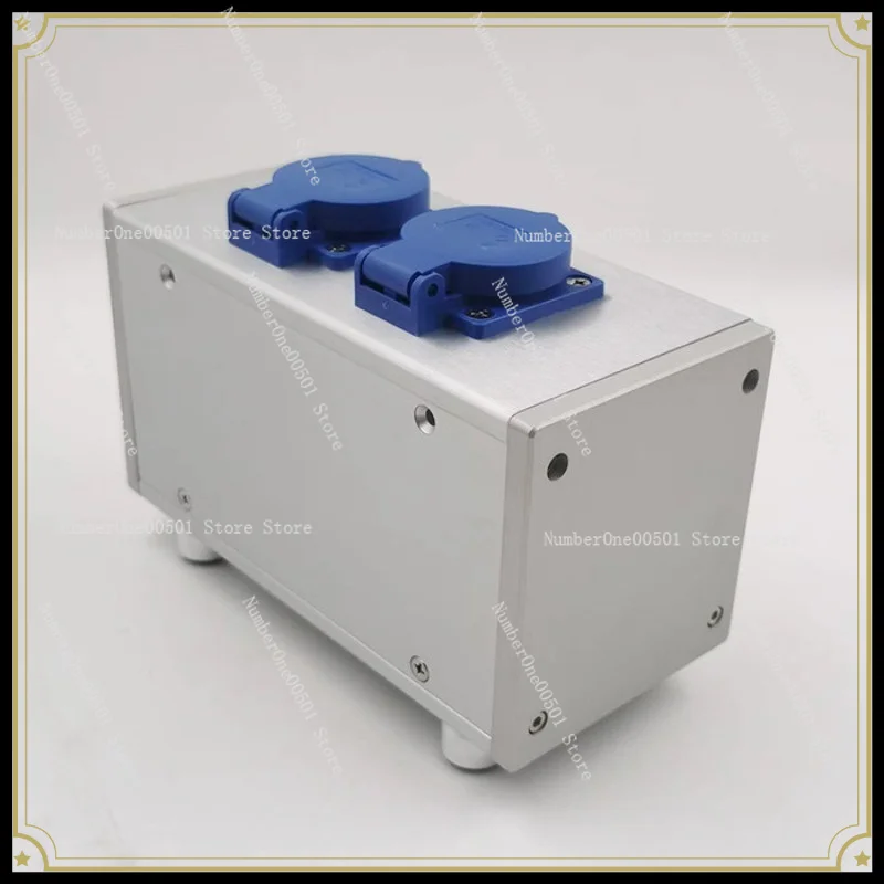 95 All-aluminum Power Amplifier Chassis, Fever Audio Power Filter Shell, Socket Socket, Panel