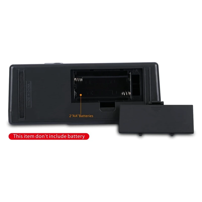 Automatic Digital Clock Islamic Azan Muslim Prayer Alarm Azan Clock For Desktop Table Clock Home Decorations