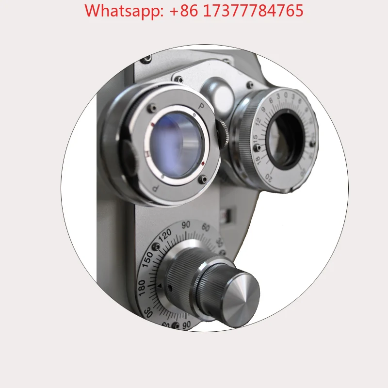 High Precise VT-50 Phoroptor, Manual Eye Examination Vision Testing Equipment