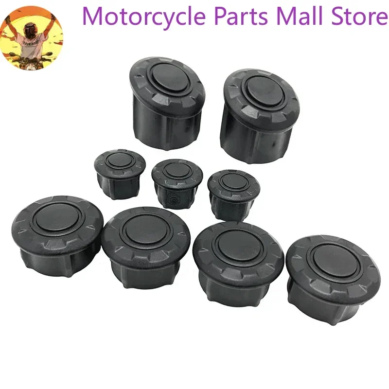 

R1200GS R1250GS Frame Hole Caps Cover Plug For BMW R 1200 GS LC Adventure ADV R 1250 GS Adventure 2014-2023 2019 2020 2021 2022