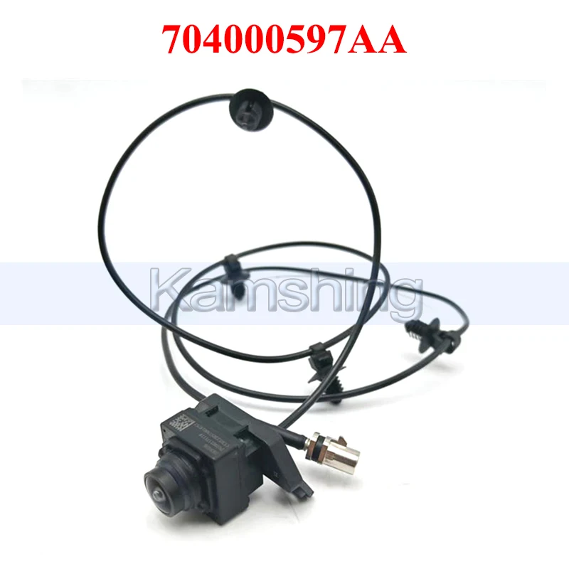 Kamshing 704000597AA Front Camera For T19 Chery Tiggo 4 Pro Tiggo 5X 2022- 360 Degree Panoramic Camera
