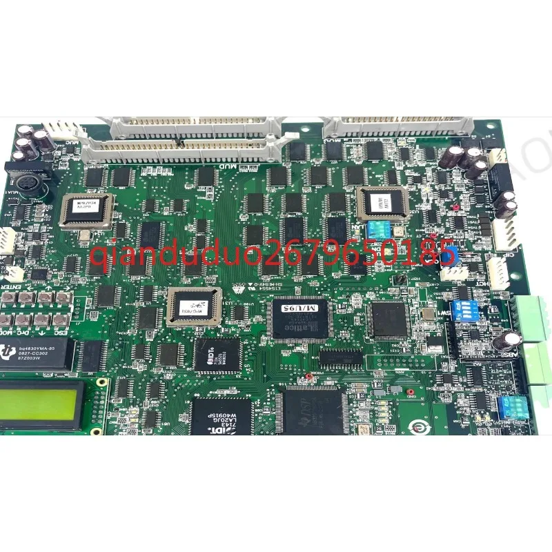 

Подходит для основной платы лифта Yongda MPUGB2 (B0) (A1) (A2) (A3) SMPU (C0)