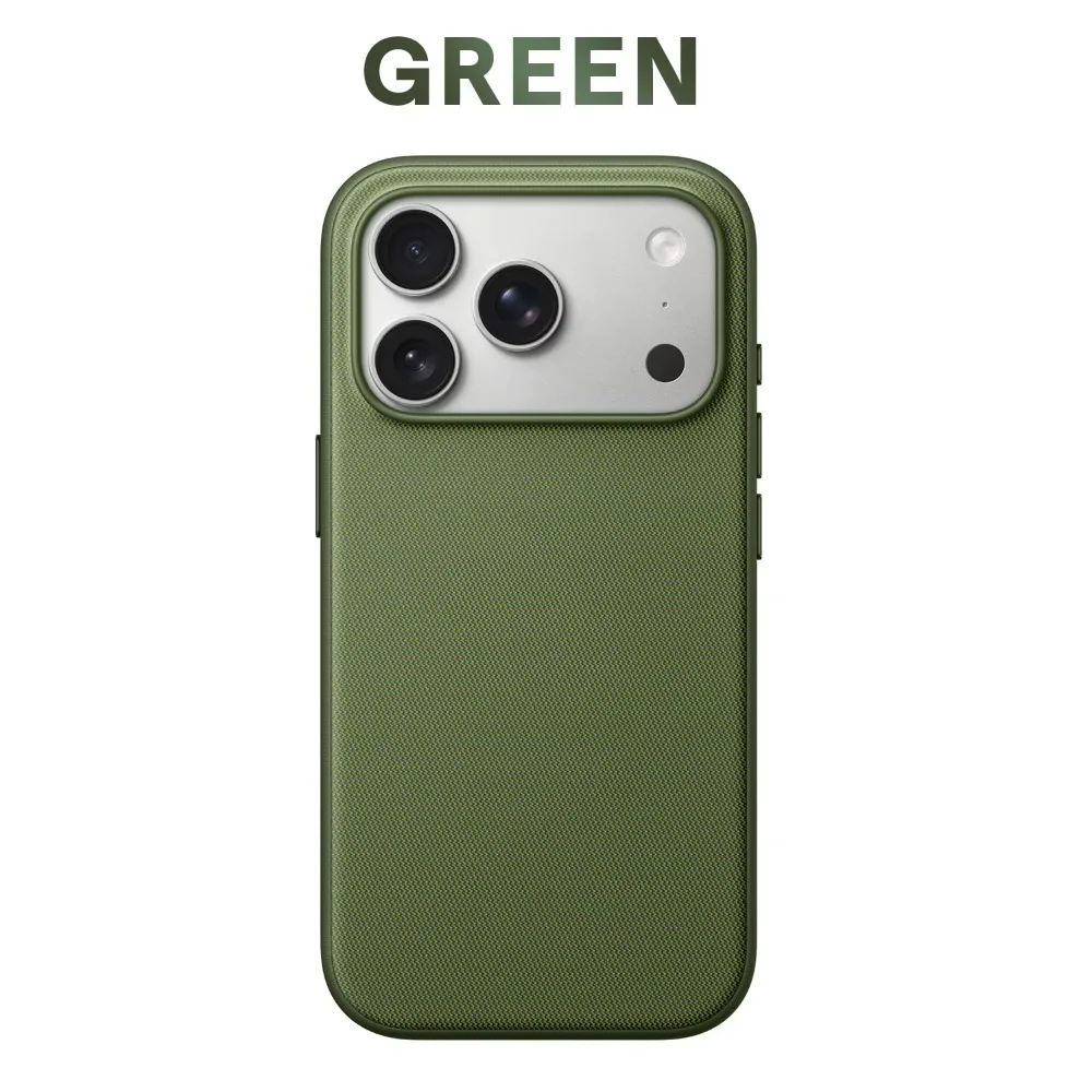 Offiziell entworfene magnetische Handyhülle für iPhone 17 Pro Max, 17 Pro, 17 Air, 16, 15, 14, 13, stoßfest, für Magsafe-Schutz. – Detail 9