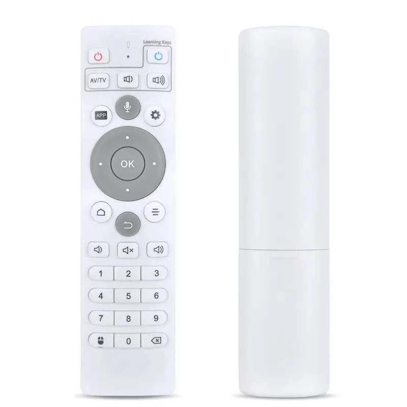 A53M-For Unblock Tech TV Box Remote Control Universal UBOX 10/UBOX 11/UBOX 12 PRO MAX