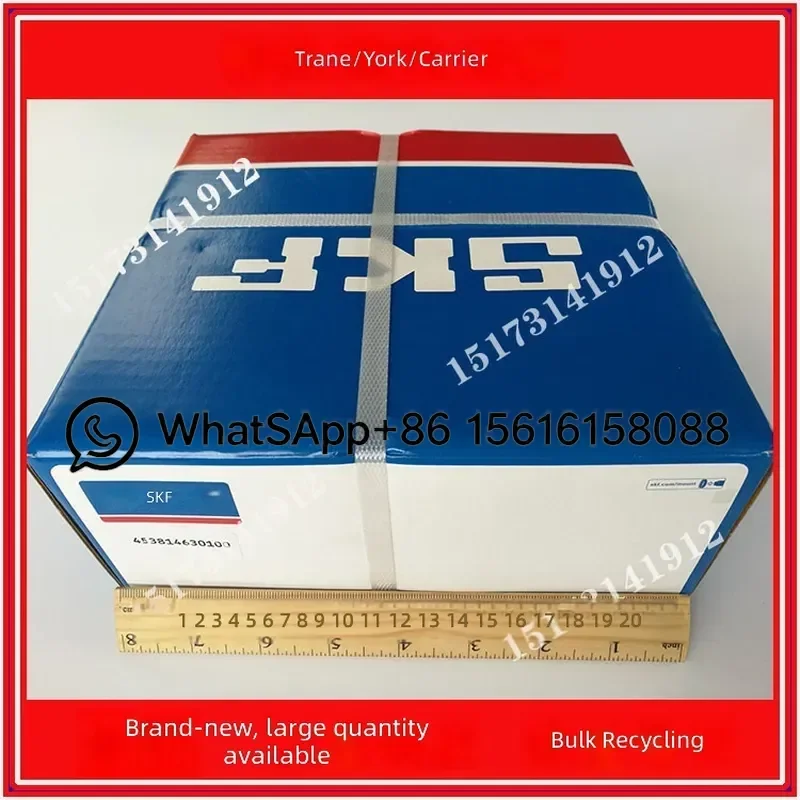 Motor Bearings for TRANE HVAC Units Compatible with BRG01639 BRG01640 BRG01723 BRG01724 00576 01719 02176 Replacement Parts
