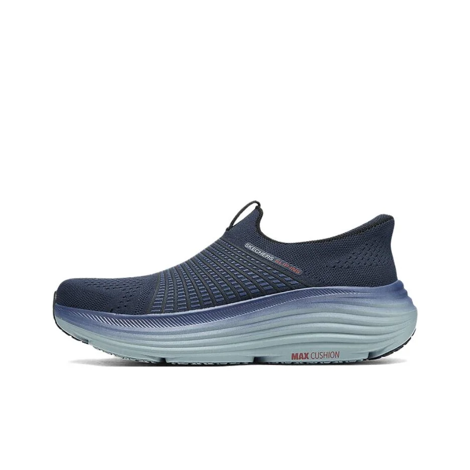 Skechers MEN'S GO Casual Shoes Men's Blue 220612-NVY