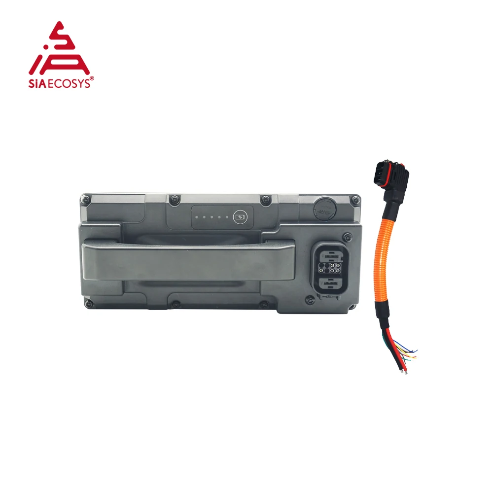 SiAECOSYS New Off-Shelf Battery For E-Mobility Lanch 60V45Ah/72V40Ah Battery Lithium Ion Battery