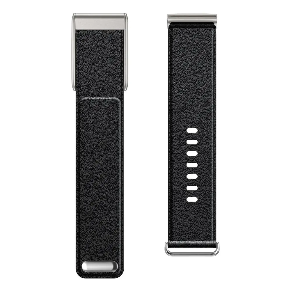 Soft Replacement Leather Strap Genuine Leather Adjustable Fitness Band Wristband for Whoop 5.0/MG