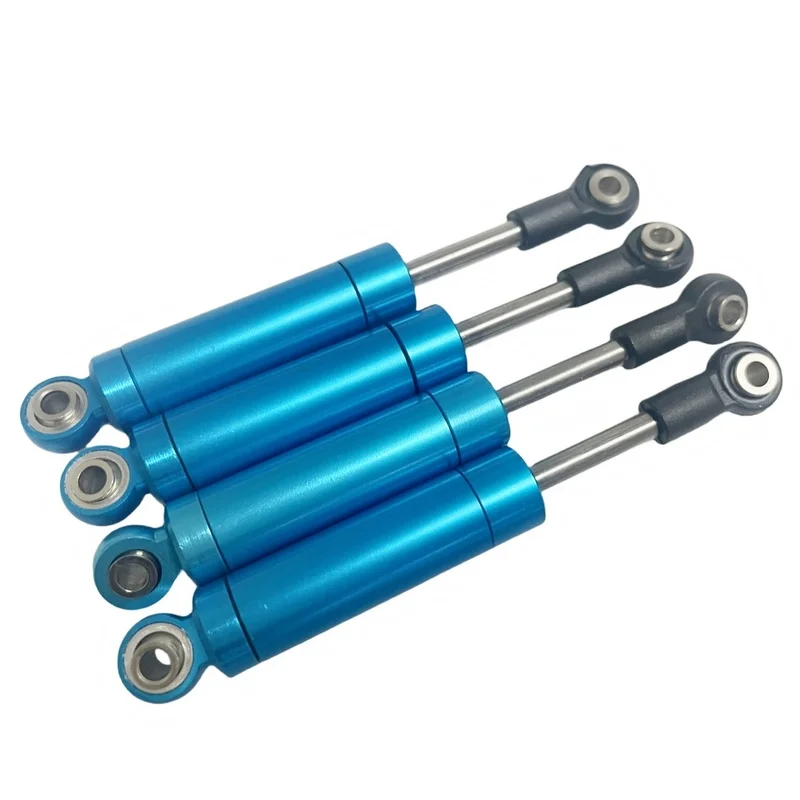 

Mangniu Mn128 Mn86s Wrangler G500 Remote Control Car Metal Upgrade Accessories Oil Damper 80-95 Drive Shaft 72mm Shock Absorber