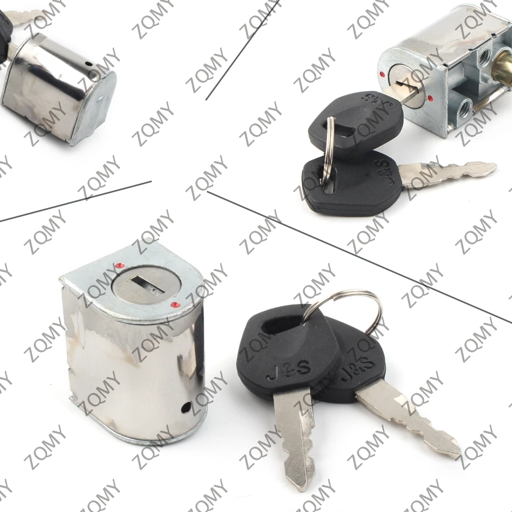 Π₯ΡΠΎΠΌΠΈΡΠΎΠ²Π°Π½Π½ΡΠ΅ ΠΊΠΎΠΌΠΏΠ»Π΅ΠΊΡΡ Π·Π°ΠΌΠΊΠΎΠ² ΡΡΠ»Π΅Π²ΠΎΠΉ ΡΡΡΠΊΠΈ ΠΌΠΎΡΠΎΡΠΈΠΊΠ»Π° Ρ ΠΊΠ»ΡΡΠ°ΠΌΠΈ Π΄Π»Ρ Honda C50 C65 C70 C90 CT 90 C100 C102 C200 Cub Passport 53600086007 Π₯ΡΠΎΠΌΠΈΡΠΎΠ²Π°Π½Π½ΡΠ΅ ΠΊΠΎΠΌΠΏΠ»Π΅ΠΊΡΡ Π·Π°ΠΌΠΊΠΎΠ² ΡΡΠ»Π΅Π²ΠΎΠΉ ΡΡΡΠΊΠΈ ΠΌΠΎΡΠΎΡΠΈΠΊΠ»Π° Ρ ΠΊΠ»ΡΡΠ°ΠΌΠΈ Π΄Π»Ρ Honda C50 C65 C70 C90 CT 90 C100 C102 C200 Cub Passport 53600086007