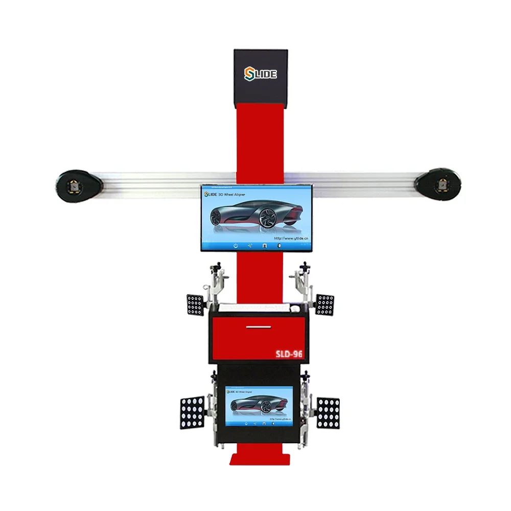 SLD76  3D Wheel Alignment Machine/wheel Aligner